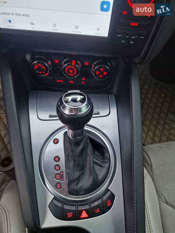 Купе Audi TT 2010 в Киеве