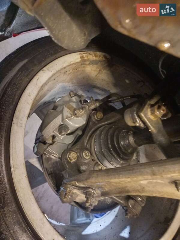 Купе Audi TT 2007 в Ужгороде