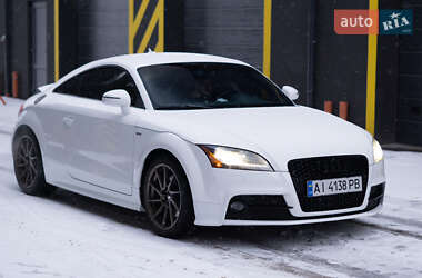 Купе Audi TT 2013 в Києві