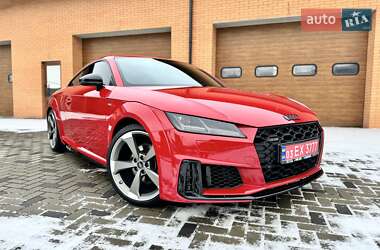 Купе Audi TT 2019 в Рівному