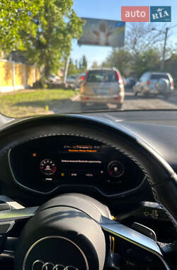 Родстер Audi TT 2015 в 