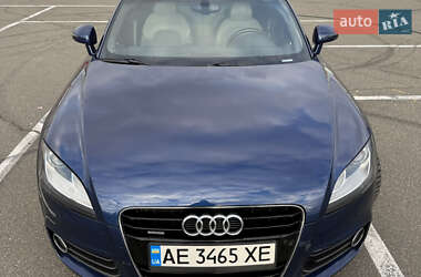 Купе Audi TT 2011 в Києві