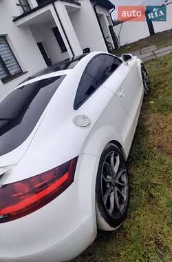 Купе Audi TT 2007 в Львові