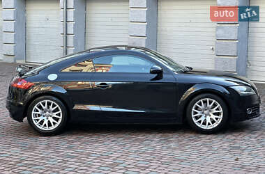 Купе Audi TT 2011 в Ивано-Франковске