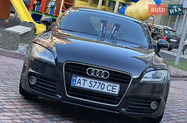 Купе Audi TT 2011 в Ивано-Франковске