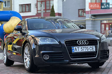 Купе Audi TT 2011 в Ивано-Франковске