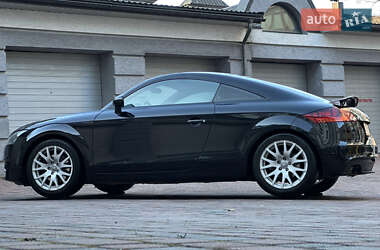 Купе Audi TT 2011 в Ивано-Франковске