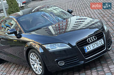 Купе Audi TT 2011 в Ивано-Франковске