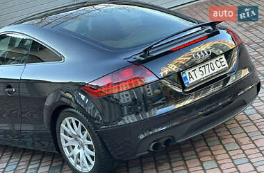 Купе Audi TT 2011 в Ивано-Франковске