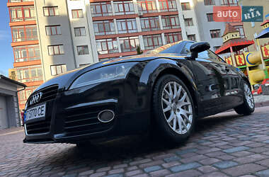 Купе Audi TT 2011 в Ивано-Франковске