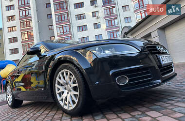 Купе Audi TT 2011 в Ивано-Франковске