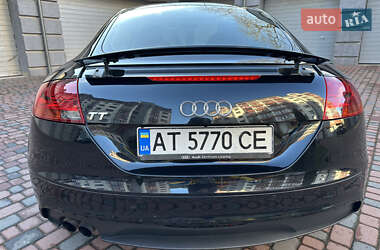 Купе Audi TT 2011 в Ивано-Франковске