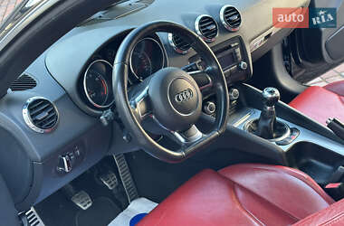 Купе Audi TT 2011 в Ивано-Франковске