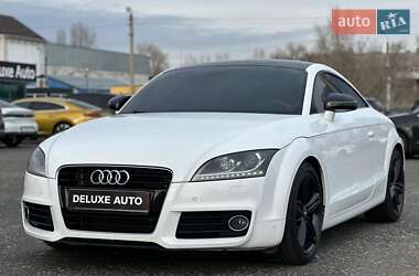 Купе Audi TT 2011 в Києві