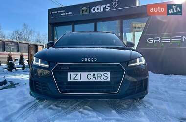 Купе Audi TT 2018 в Львове