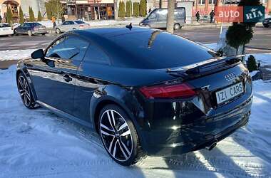 Купе Audi TT 2018 в Львове