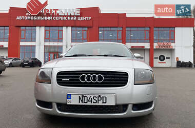 Купе Audi TT 2001 в Днепре