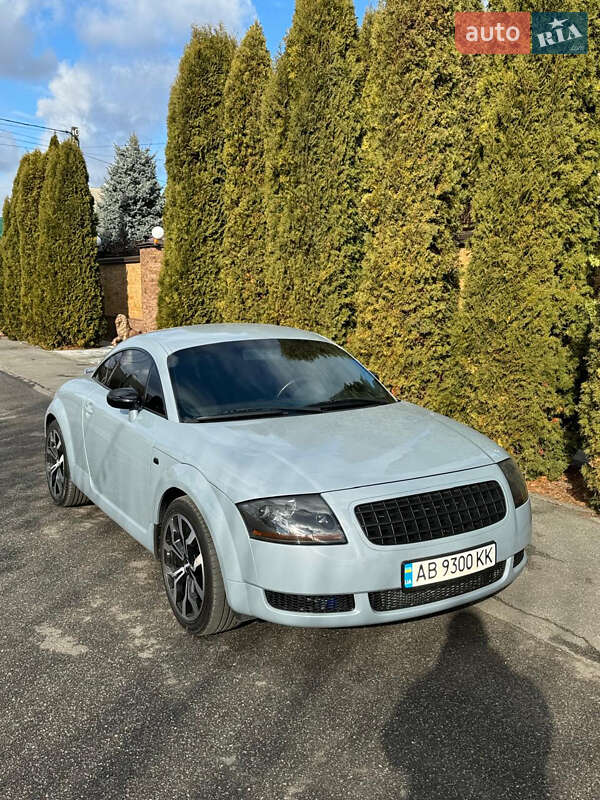 Купе Audi TT 1998 в Киеве