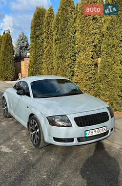 AUDI TT 1998