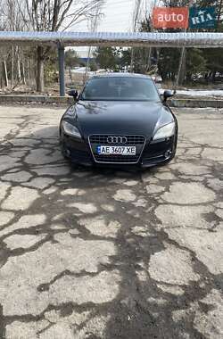 Купе Audi TT 2007 в Дніпрі