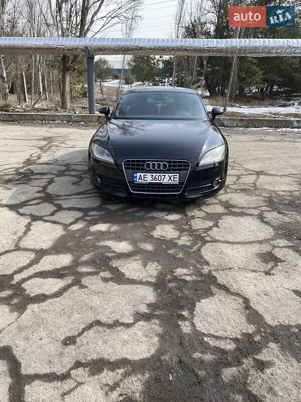 Audi TT 2007