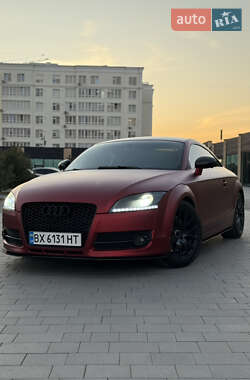 Купе Audi TT 2007 в Хмельницькому