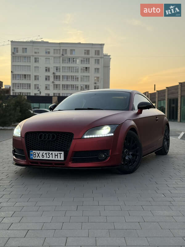 Купе Audi TT 2007 в Хмельницком