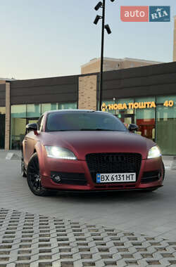 Купе Audi TT 2007 в Хмельницком