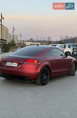 Купе Audi TT 2007 в Хмельницком