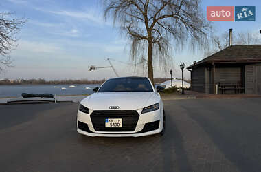 Купе Audi TT 2015 в Киеве