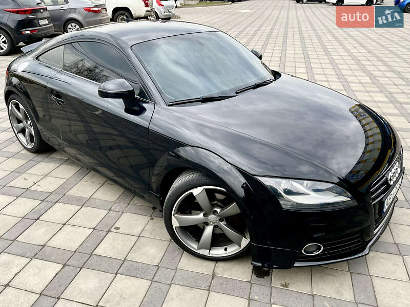 Купе Audi TT 2009 в Виннице
