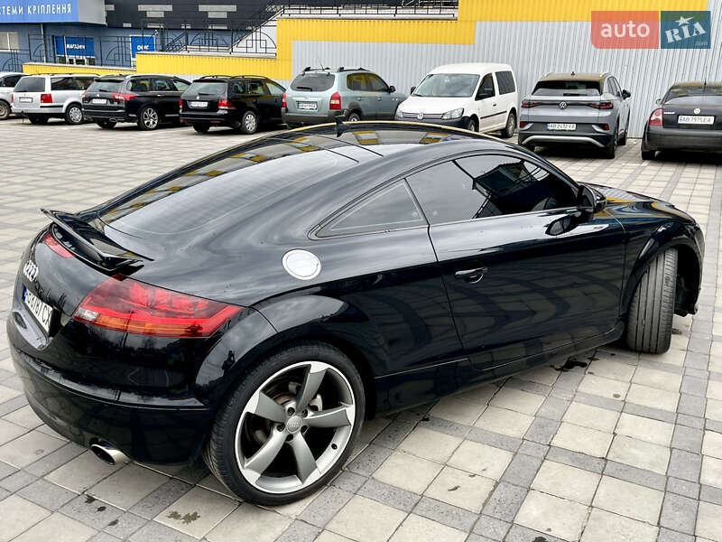 Купе Audi TT 2009 в Виннице