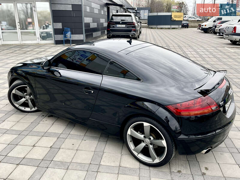 Купе Audi TT 2009 в Виннице