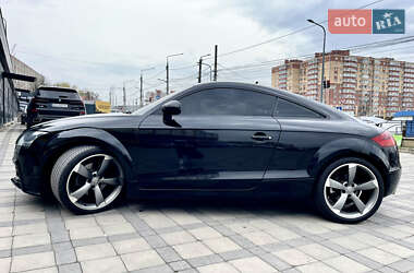 Купе Audi TT 2009 в Вінниці