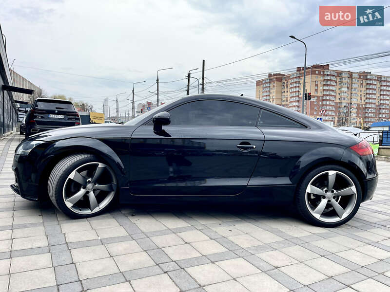 Купе Audi TT 2009 в Виннице