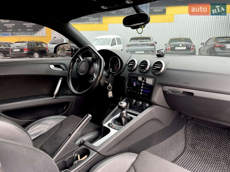 Купе Audi TT 2009 в Виннице