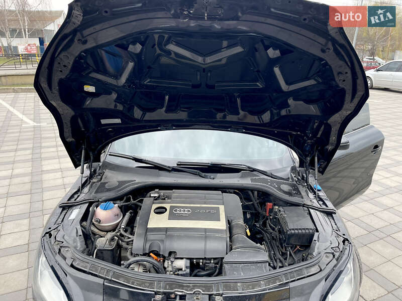 Купе Audi TT 2009 в Виннице