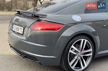 Купе Audi TT 2016 в 