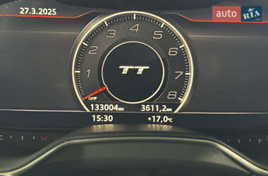 Купе Audi TT 2016 в 