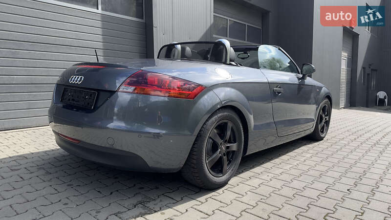 Купе Audi TT 2008 в Чернівцях