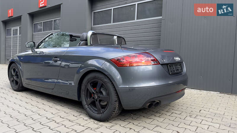 Купе Audi TT 2008 в Чернівцях