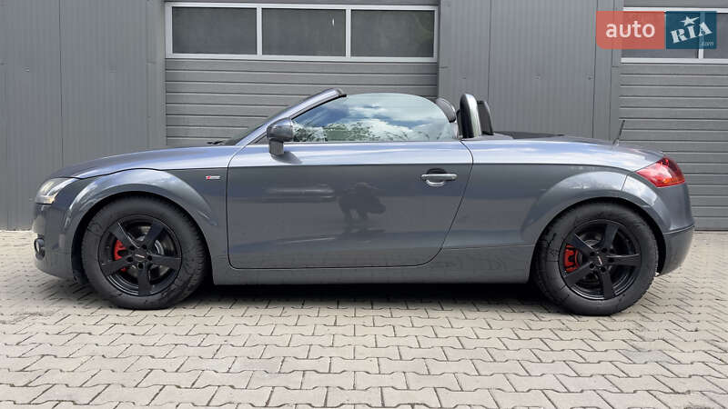 Купе Audi TT 2008 в Чернівцях