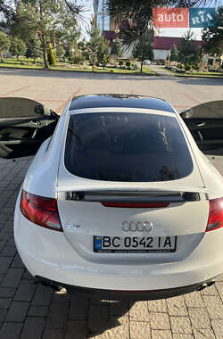 Купе Audi TT 2007 в 