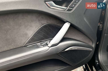 Купе Audi TT 2018 в 