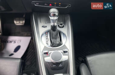 Купе Audi TT 2018 в 