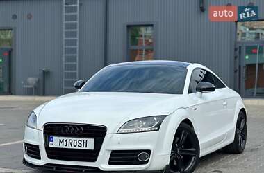 Купе Audi TT 2011 в 