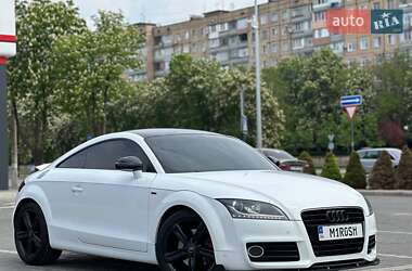 Купе Audi TT 2011 в Кривом Роге
