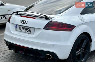 Купе Audi TT 2011 в 