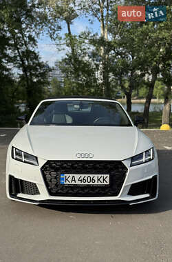 Родстер Audi TT 2018 в Киеве