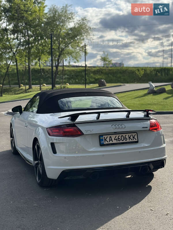 Родстер Audi TT 2018 в Киеве